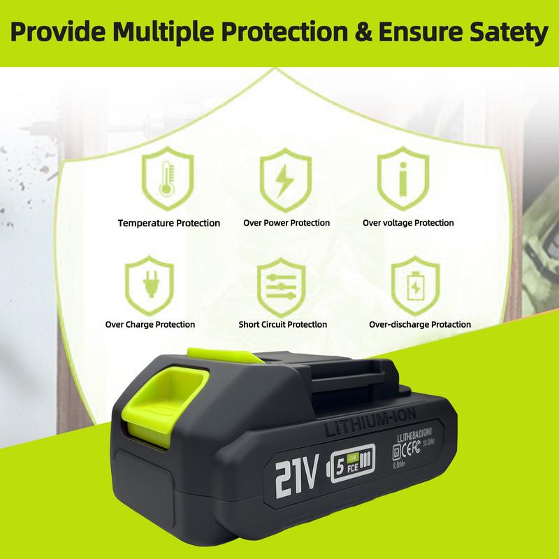 SEESE Cordless Mini Chainsaw – Brushless Electric Saw for Wood Cutting, Pruning & Garden Use